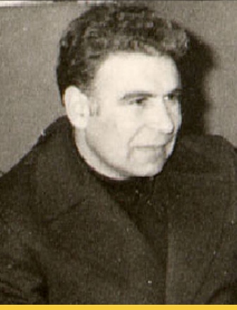 Père Jacques SKAYEM (1966-1971)